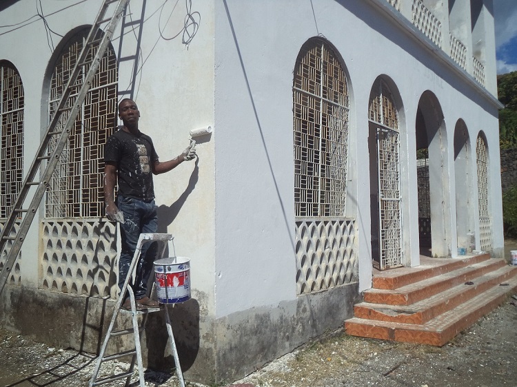 image Palais de justice de Mutsamudu:  D’ici samedi, on reprendra travail